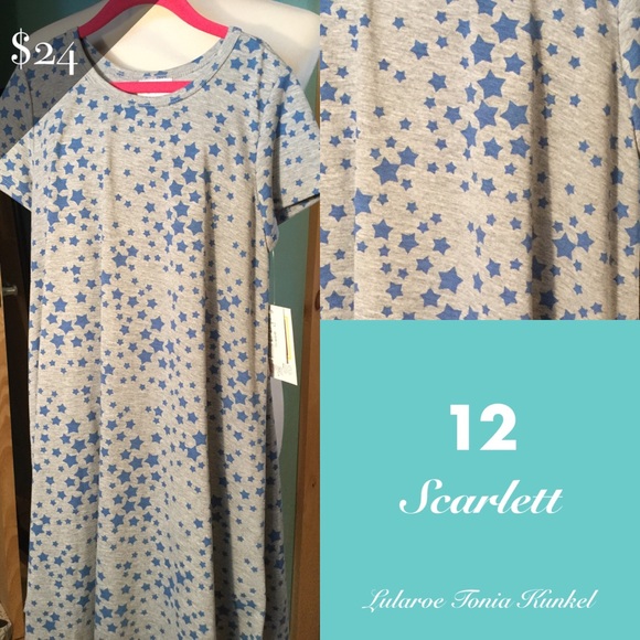 lularoe kids scarlett